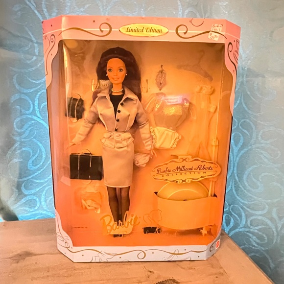 Barbie Millicent Roberts Collection Limited Edition Perfectly Suited Doll READ - Picture 4 of 15